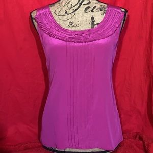 100% Silk Anthropologie Beth Bowley